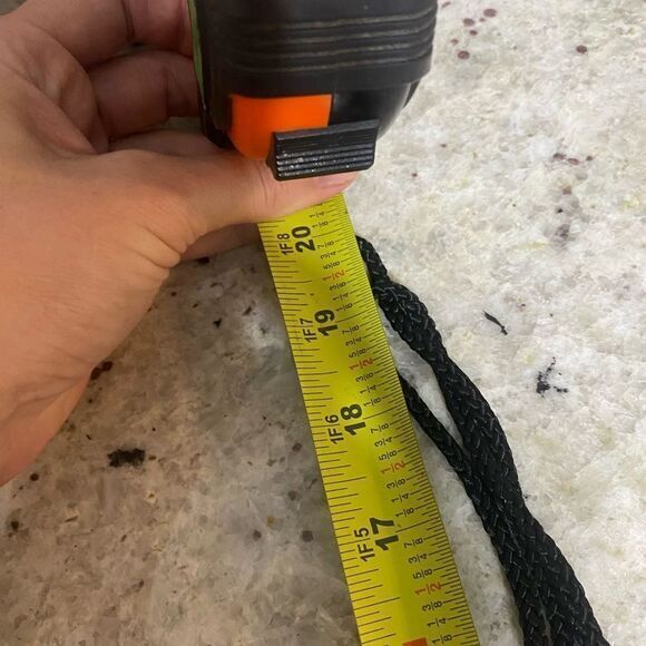 - Black sequined small purse‎ - Picture 6 of 6